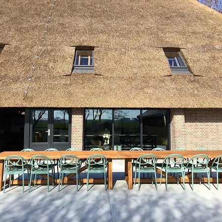 Wierschuur Nieuwland Tatil Evi *