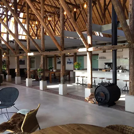 Tatil Evi Wierschuur Nieuwland Hippolytushoef