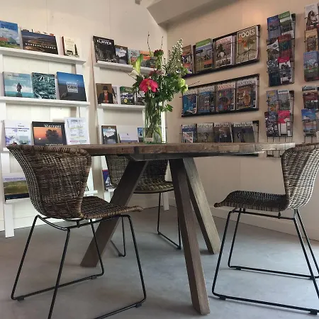 Wierschuur Nieuwland Tatil Evi Hippolytushoef