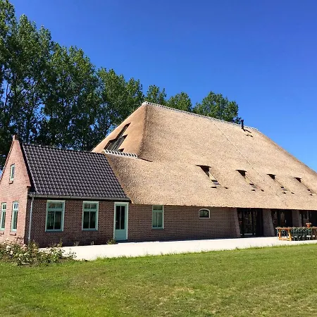 Wierschuur Nieuwland * Hippolytushoef